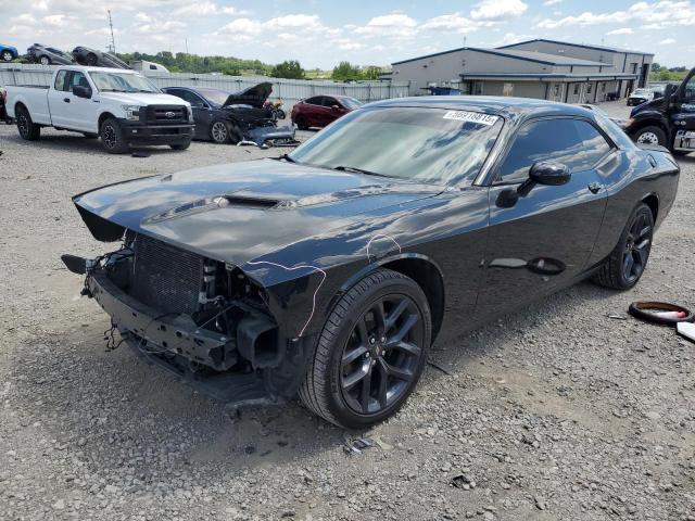  DODGE CHALLENGER 2020 Черный