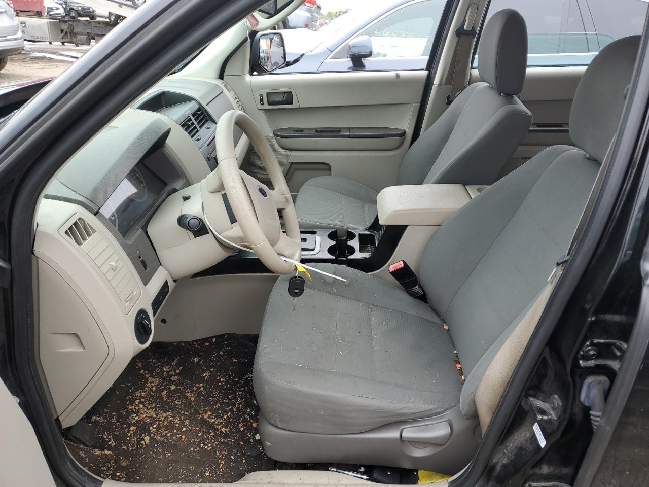 2012 Ford Escape Xls VIN: 1FMCU0C70CKA81516 Lot: 56801015