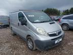 2008 VAUXHALL VIVARO 270 for sale at Copart WISBECH