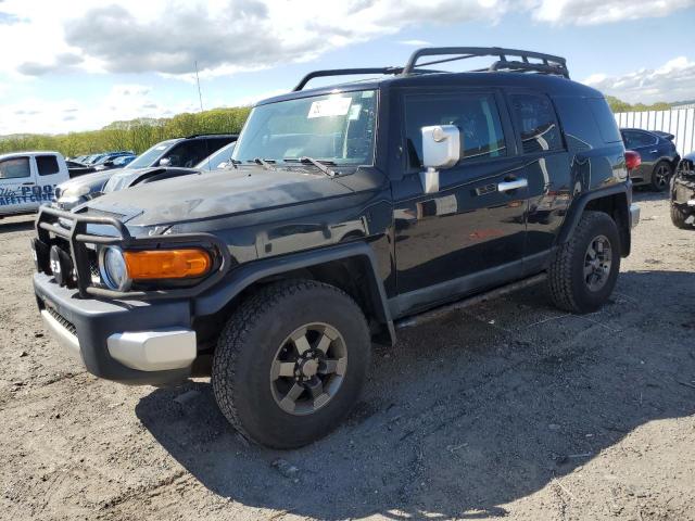2007 Toyota Fj Cruiser 