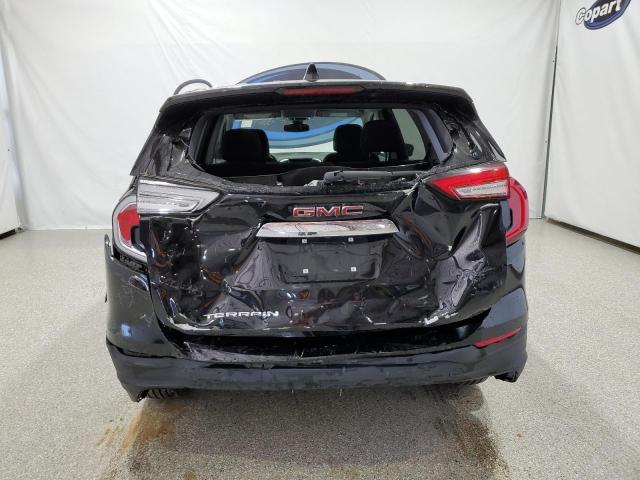  GMC TERRAIN 2024 Czarny