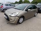 2010 CITROEN C3 VTR+ for sale at Copart SANDWICH
