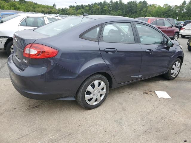  FORD FIESTA 2013 Синій
