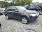 2011 Subaru Forester 2.5X Premium იყიდება North Billerica-ში, MA - Normal Wear