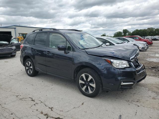  SUBARU FORESTER 2017 Szary