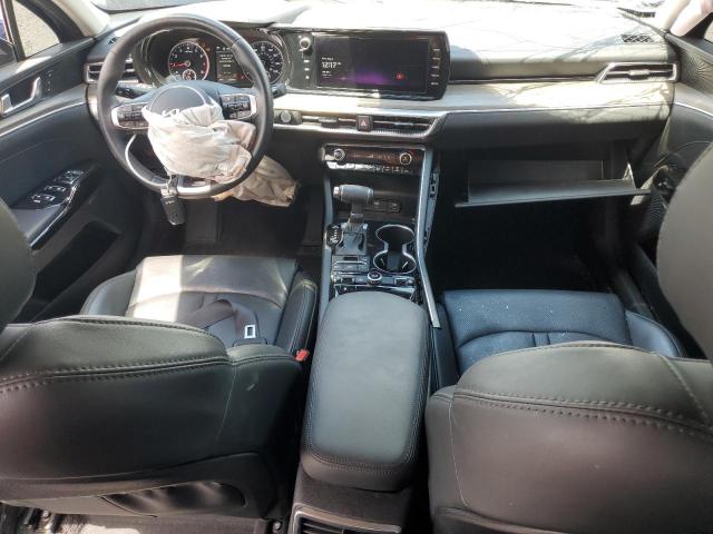  KIA K5 2024 Blue