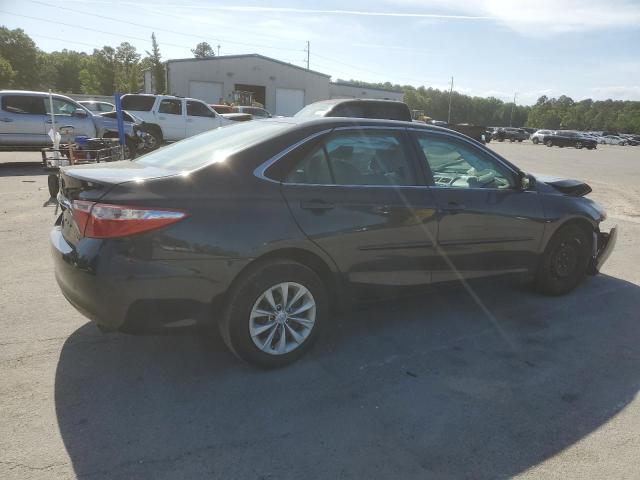  TOYOTA CAMRY 2016 Черный