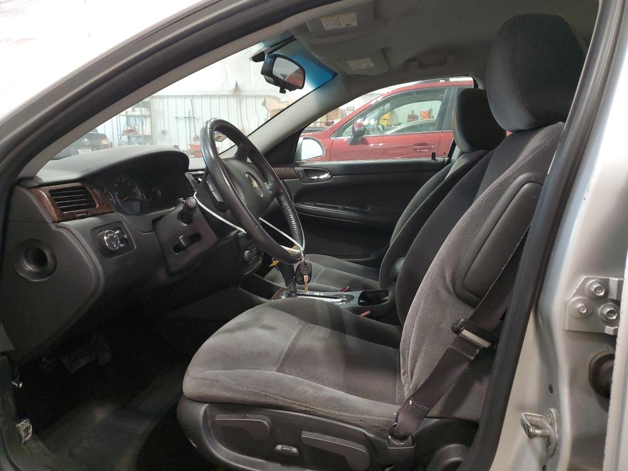 2012 Chevrolet Impala Lt VIN: 2G1WG5E3XC1139205 Lot: 55053925