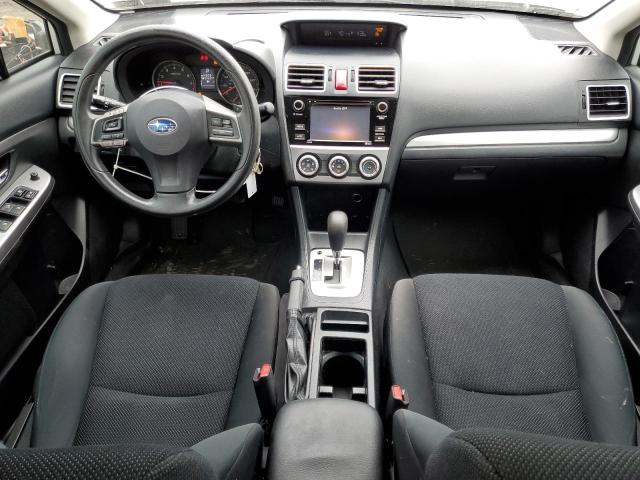  SUBARU IMPREZA 2016 Biały