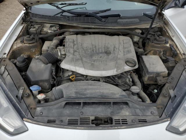 2015 HYUNDAI GENESIS COUPE 3.8L