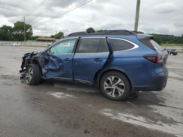  SUBARU OUTBACK 2020 Granatowy
