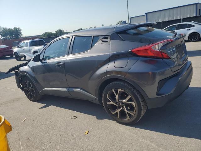  TOYOTA C-HR 2018 Угольный