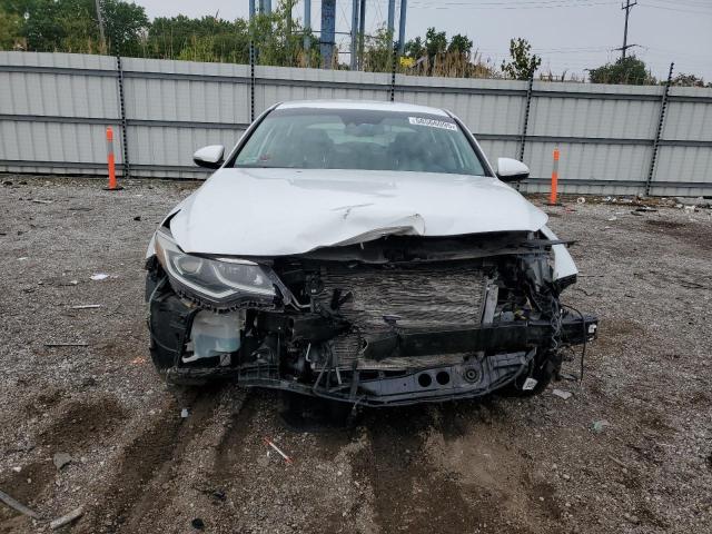  KIA OPTIMA 2019 Белы