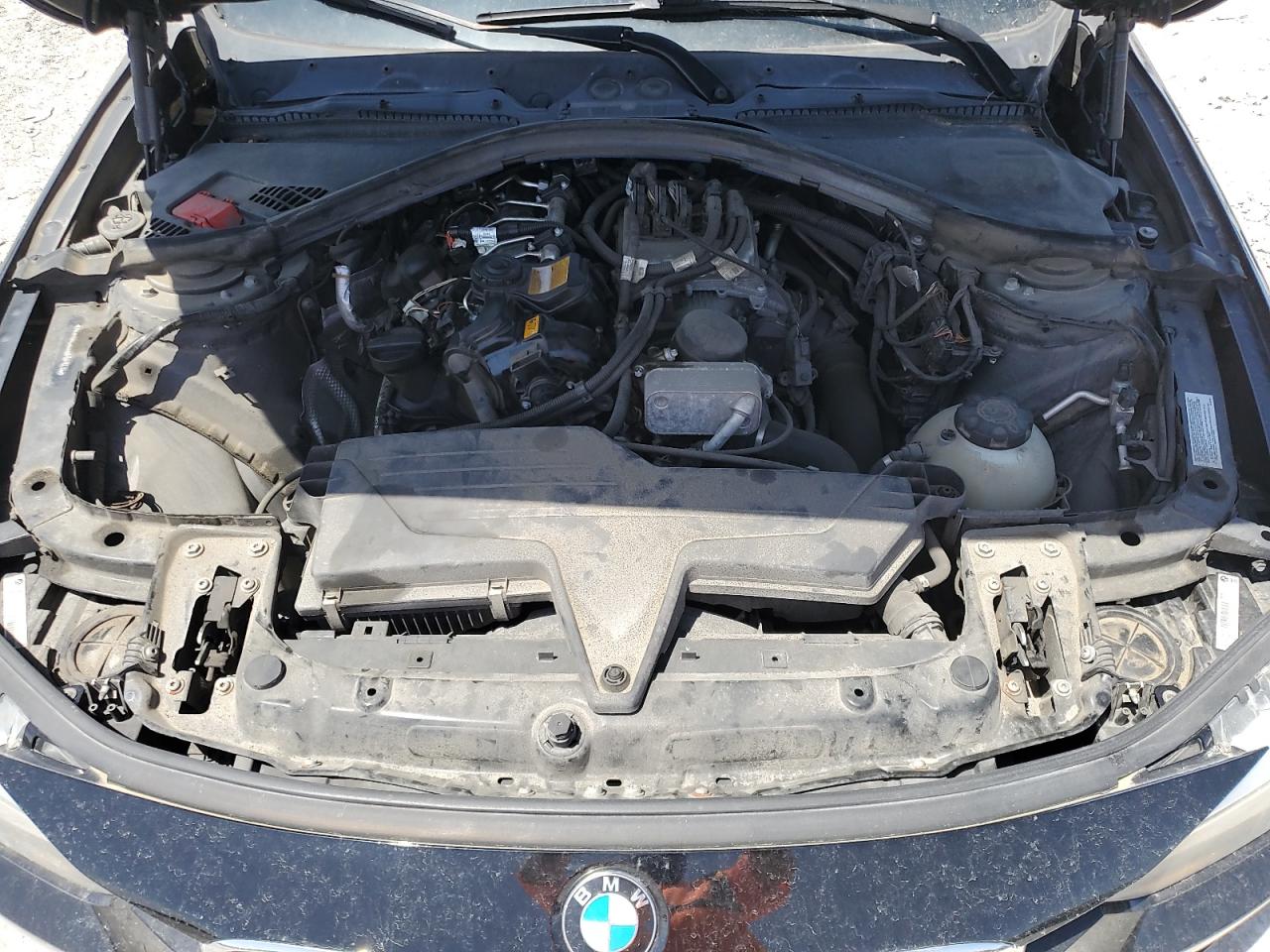 2013 BMW 328 Xi VIN: WBA3B3C55DF541920 Lot: 56963665