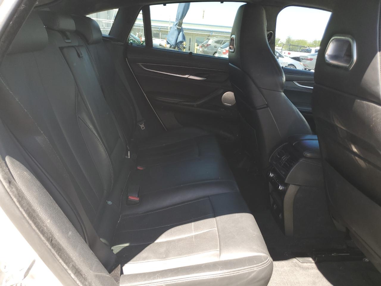 2015 BMW X6 M VIN: 5YMKW8C56F0G93916 Lot: 56901085