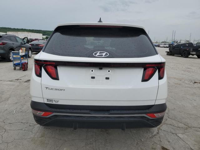  HYUNDAI TUCSON 2024 Белый
