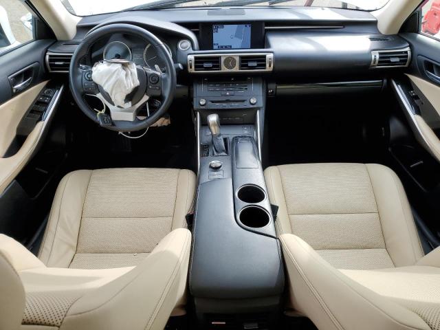  LEXUS IS 2016 Белы