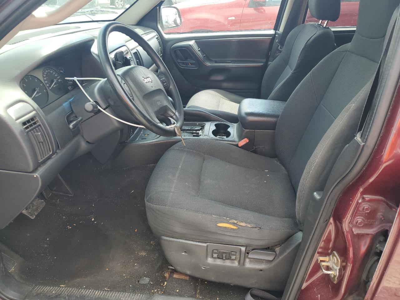2002 Jeep Grand Cherokee Laredo VIN: 1J4GW48S02C255818 Lot: 56499765