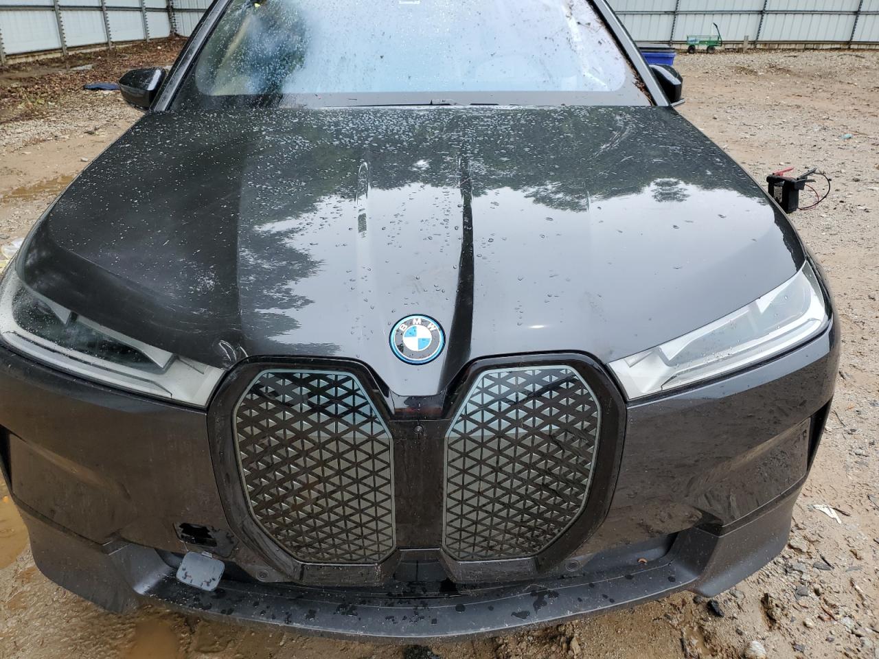 2024 BMW Ix xDrive50 VIN: WB523CF00RCN27147 Lot: 56008395