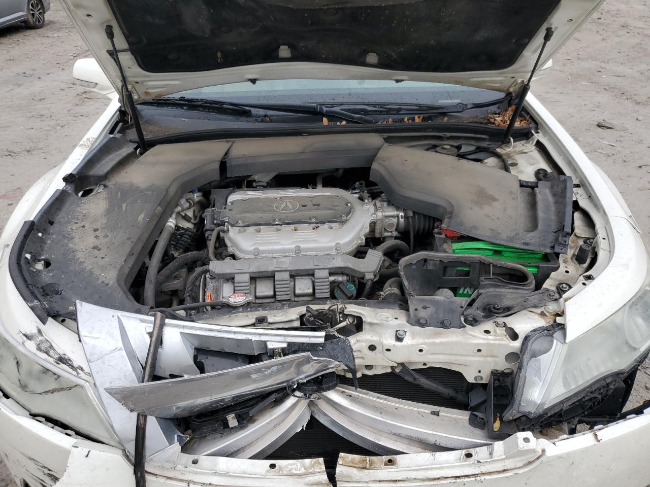 2010 Acura Tl VIN: 19UUA8F23AA026756 Lot: 56605125