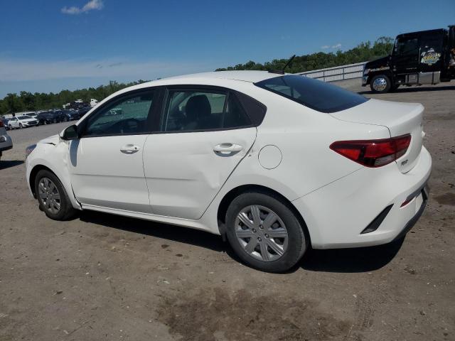  KIA RIO 2022 Biały