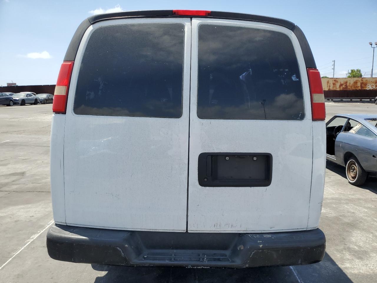 2014 Chevrolet Express G2500 VIN: 1GCWGFCA6E1138740 Lot: 57100705