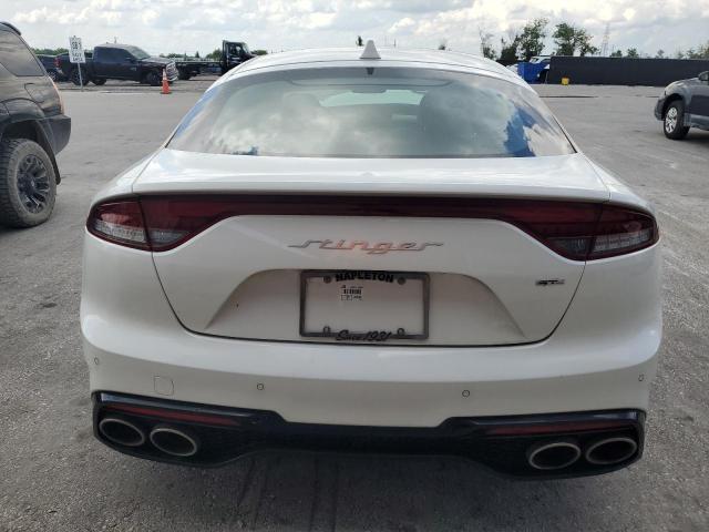  KIA STINGER 2023 White