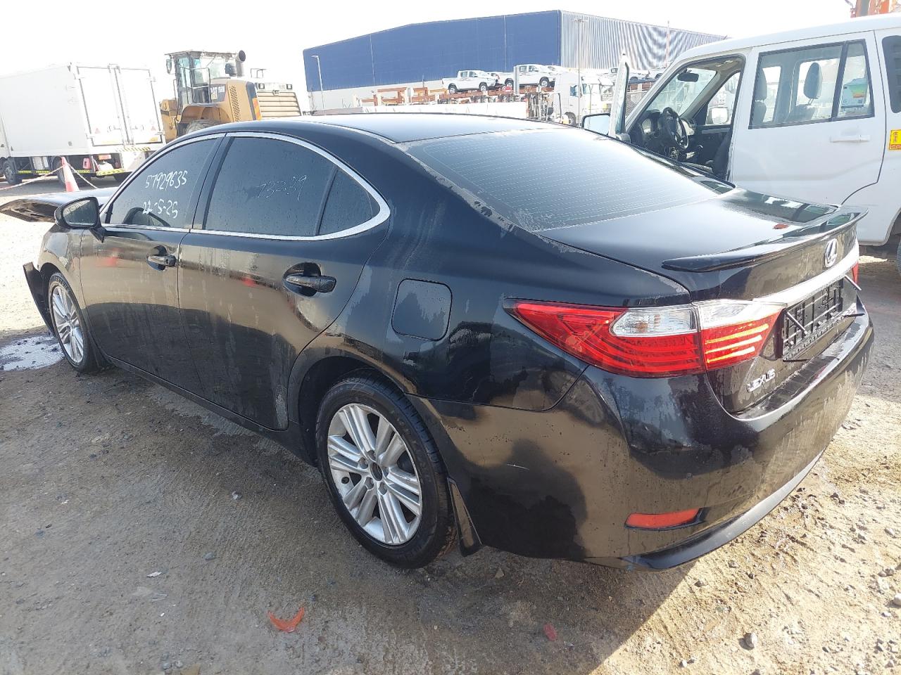 JTHBK1GG0E2129927 - 2014 Lexus ES - #undefined