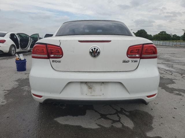 Cabriolets VOLKSWAGEN EOS 2012 White