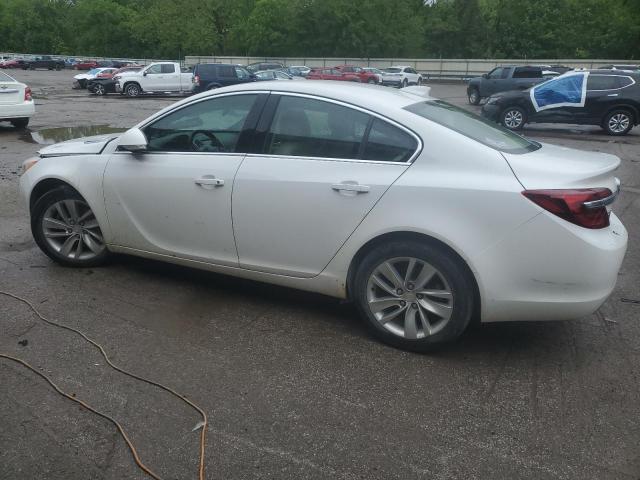  BUICK REGAL 2016 Biały