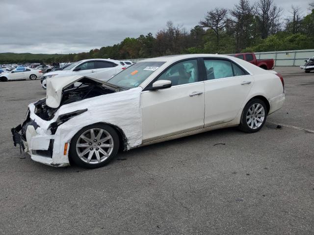  CADILLAC CTS 2014 Белый