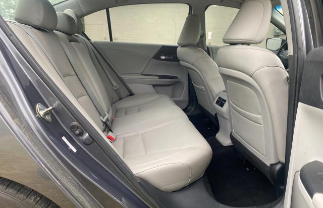 Sedans HONDA ACCORD 2013 Gray