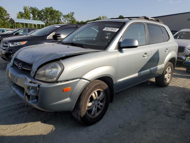 2006 Hyundai Tucson Gls
