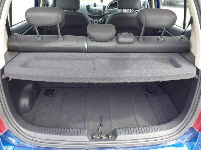 2013 HYUNDAI I10 ACTIVE
