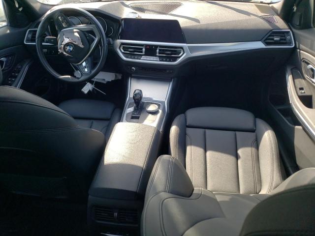  BMW 3 SERIES 2020 Білий
