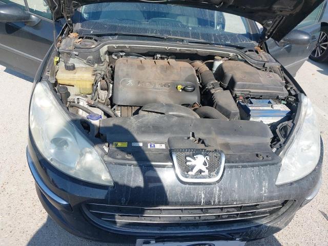 2007 PEUGEOT 407 SE HDI