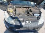 2007 PEUGEOT 407 SE HDI for sale at Copart SANDWICH