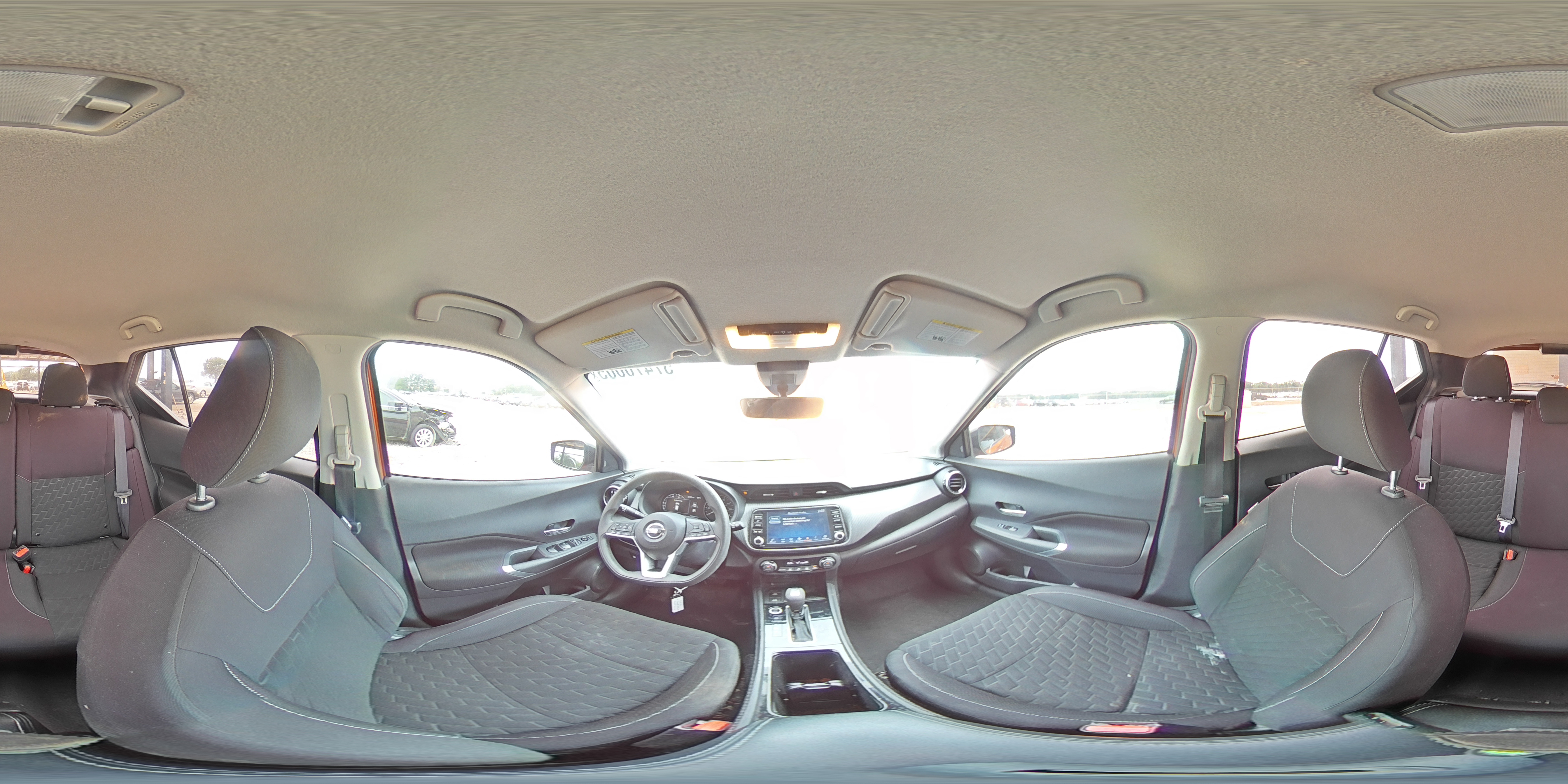 2021 Nissan Kicks Sv VIN: 3N1CP5CV5ML551226 Lot: 57470005