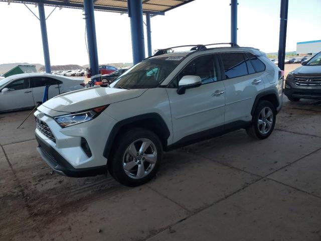 TOYOTA RAV4 2020 White