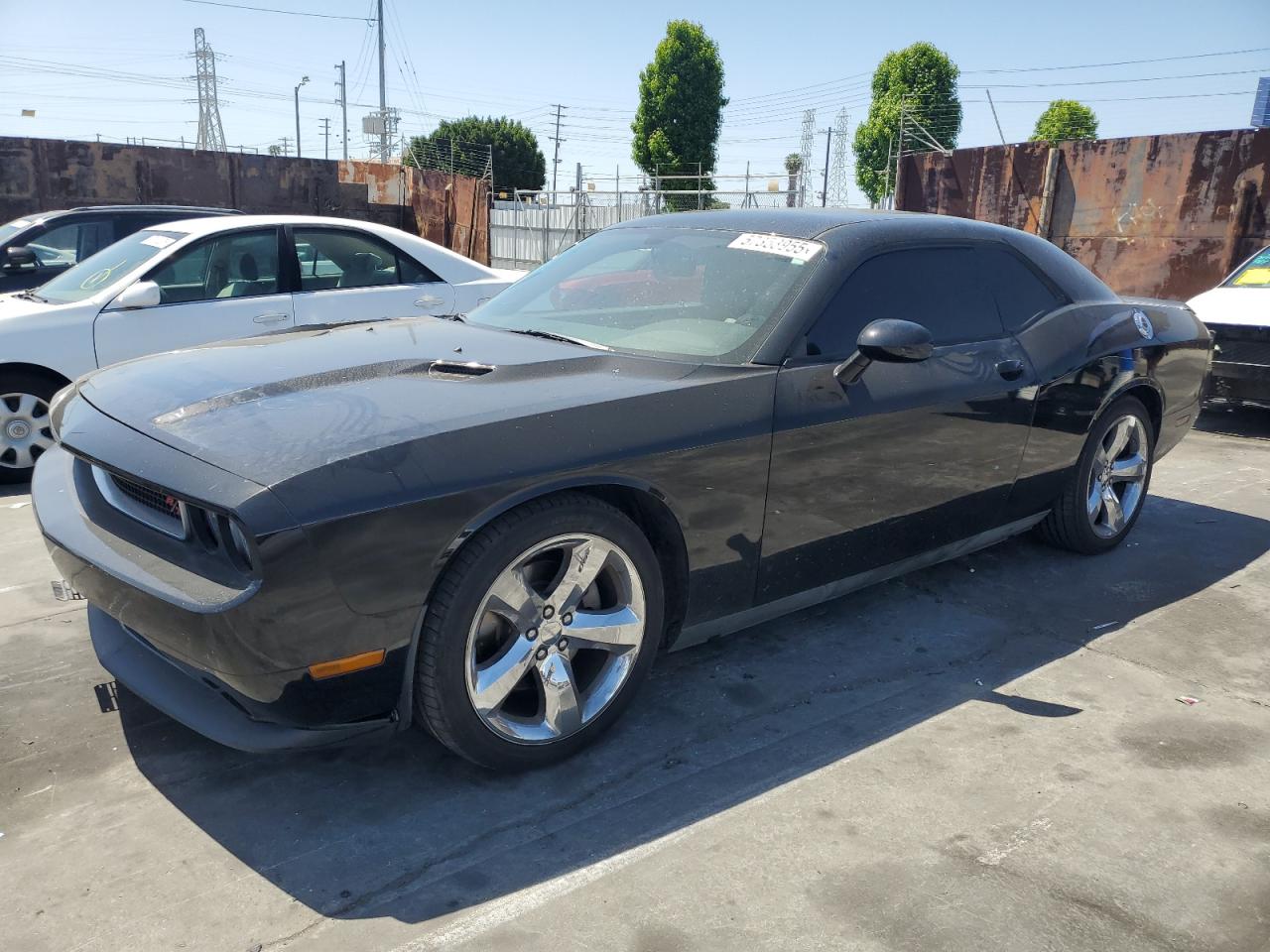 2012 Dodge Challenger R/T for Sale in Wilmington, CA - All Over