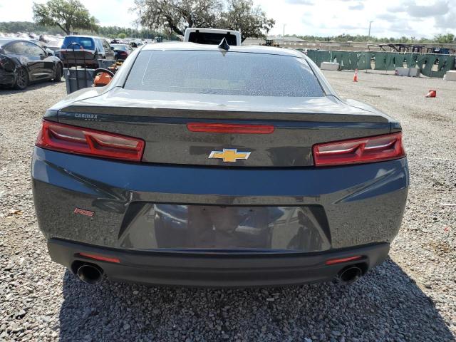  CHEVROLET CAMARO 2016 Сharcoal