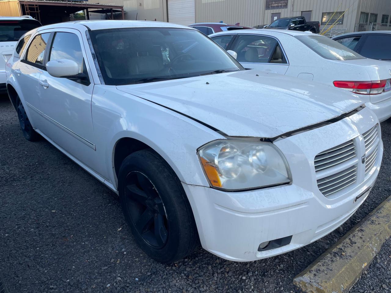 2006 Dodge Magnum R/T zu verkaufen in Portland, OR - Vandalism