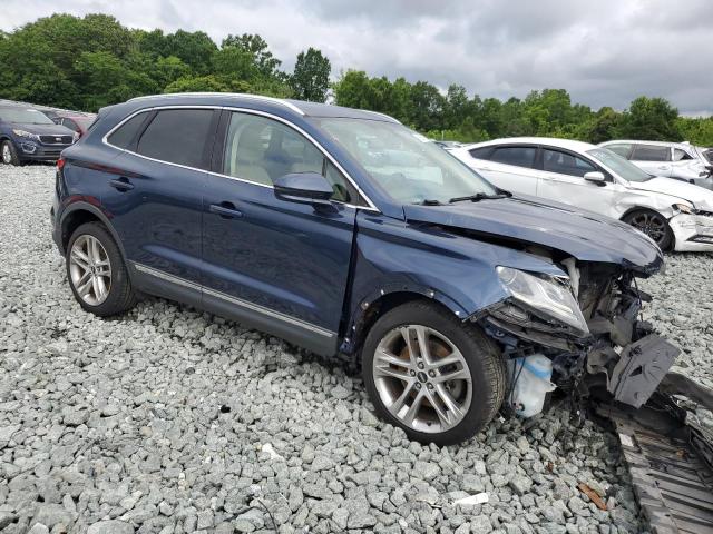 Parquets LINCOLN MKC 2017 Granatowy