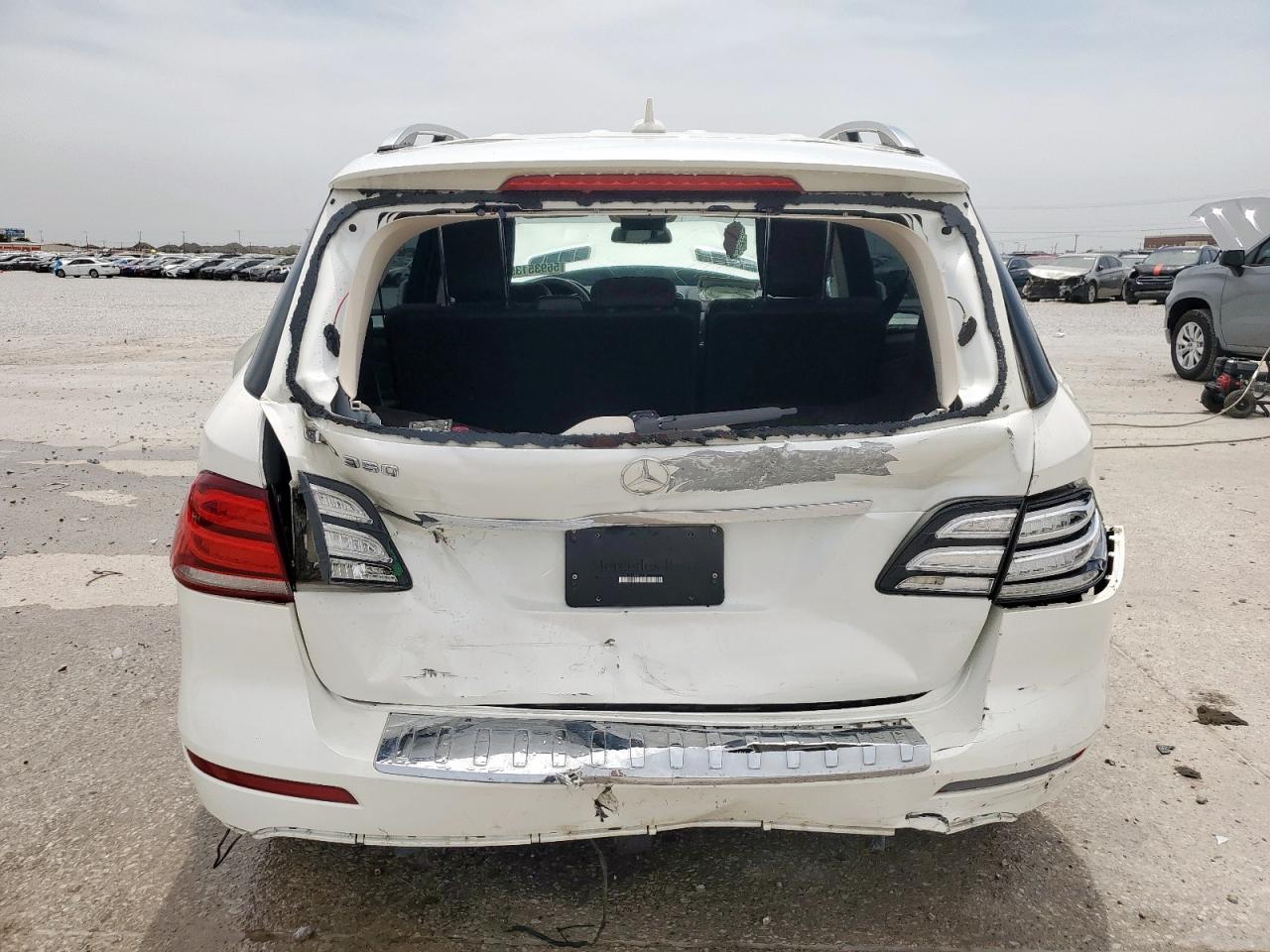 2017 Mercedes-Benz Gle 350 VIN: 4JGDA5JB8HA959109 Lot: 56935135