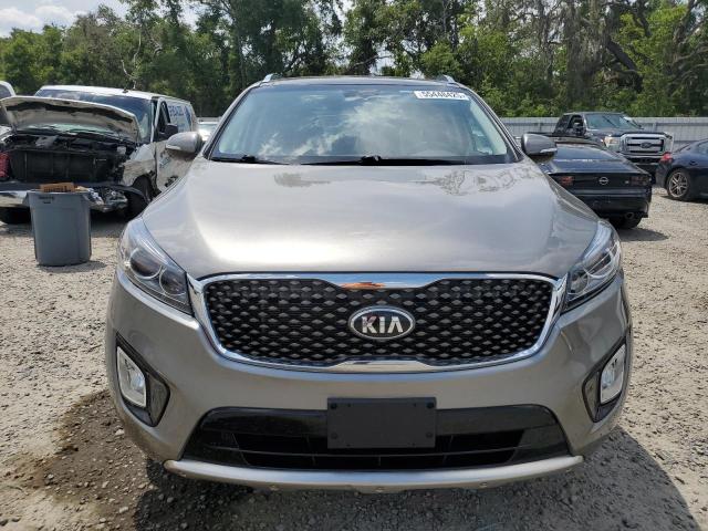  KIA SORENTO 2016 Szary