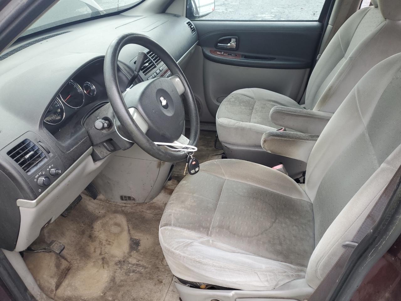 2008 Chevrolet Uplander Ls VIN: 1GNDV23188D203488 Lot: 55956185