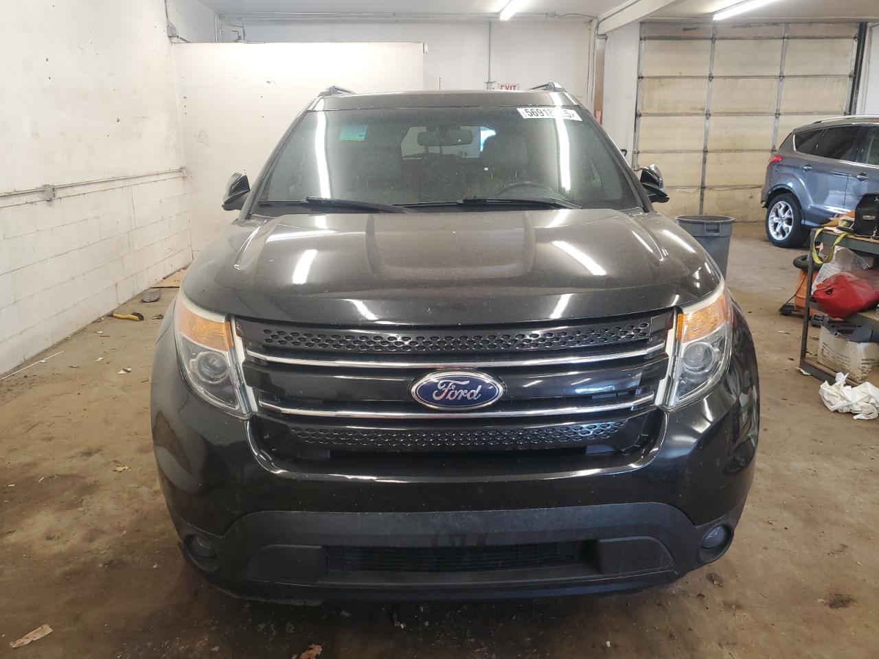 2015 Ford Explorer Limited VIN: 1FM5K8F85FGA34149 Lot: 56918325