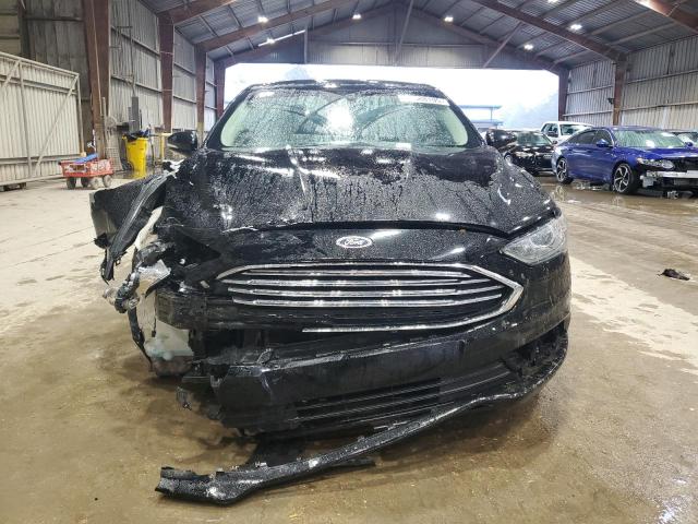  FORD FUSION 2018 Czarny