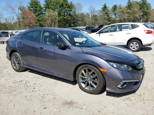  HONDA CIVIC 2020 Серый