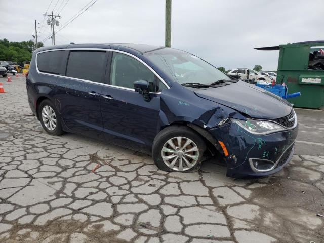  CHRYSLER PACIFICA 2019 Granatowy